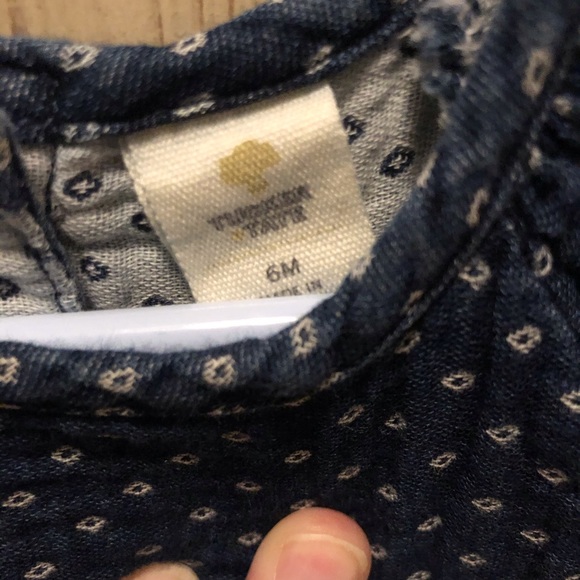 Tucker and Tate jumpsuit - Picture 3 of 4